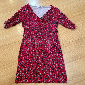 Boden Jersey Tunic Size 10